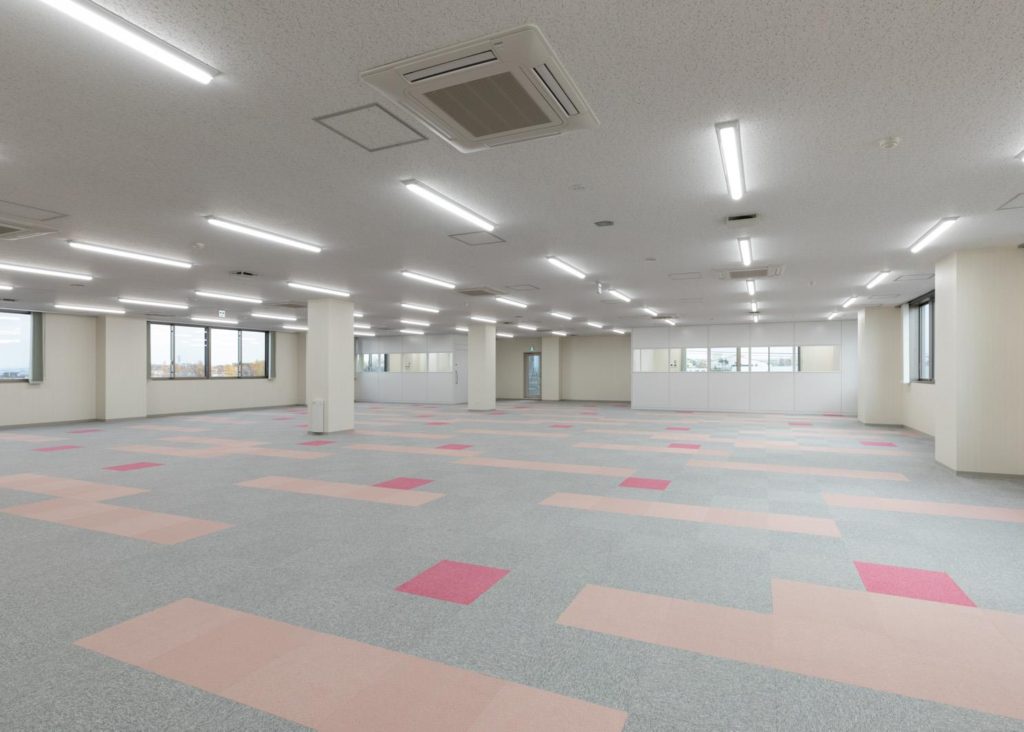 KCSJ北広島オフィス 新築工事
