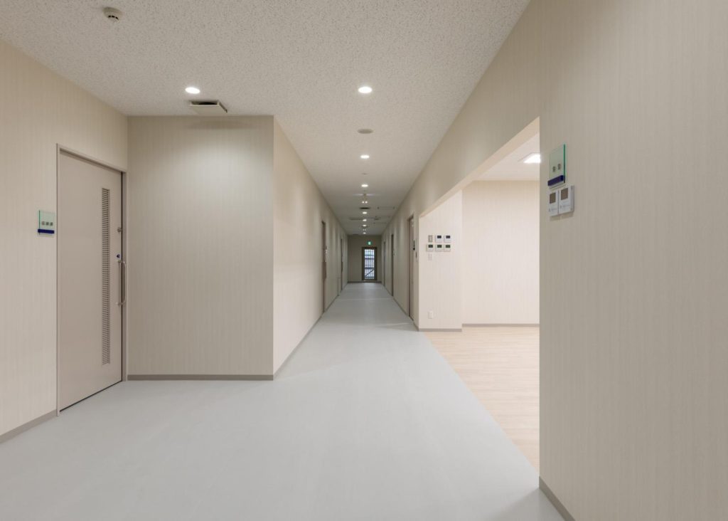 KCSJ北広島オフィス 新築工事