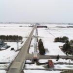 水利施設　小西地区　41工区　