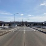 砂川歌志内線石山跨線橋橋梁補修工事外