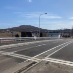 砂川歌志内線石山跨線橋橋梁補修工事外