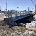 栗沢南幌線六号橋外橋梁補修工事