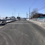 栗沢南幌線六号橋外橋梁補修工事