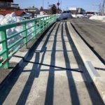 栗沢南幌線六号橋外橋梁補修工事