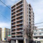 ネベル円山公園表参道 新築工事