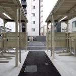 ネベル円山公園表参道 新築工事