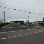 滝川警察署砂川警察庁舎 新築外構工事