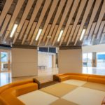 鬼鹿行政センター 建設工事（建築主体工事）