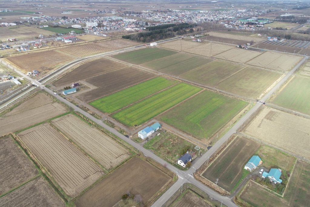 経営体 茶志内東2外1地区 44工区