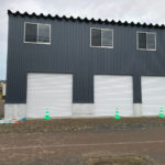 藤江金物店倉庫 新築工事