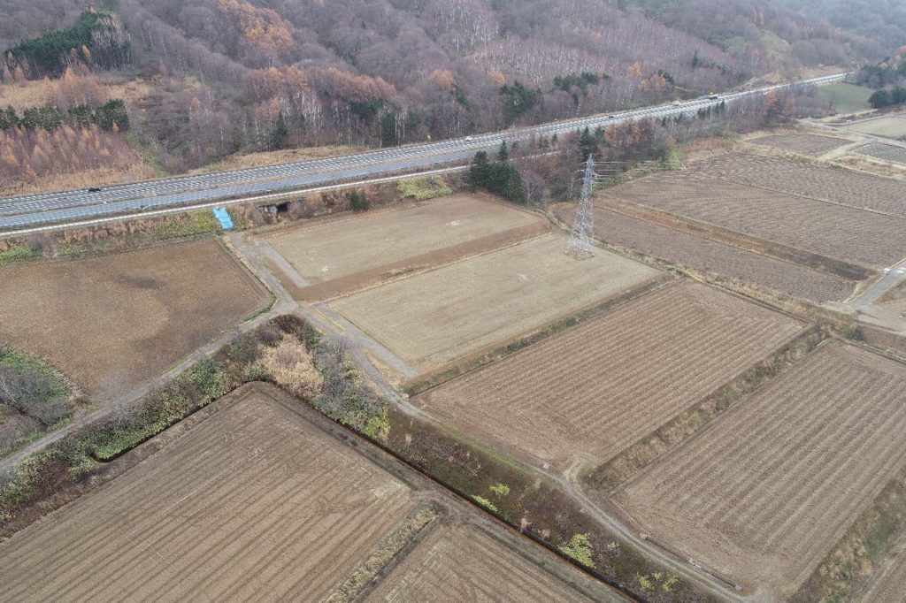 経営体 茶志内東2外1地区 44工区