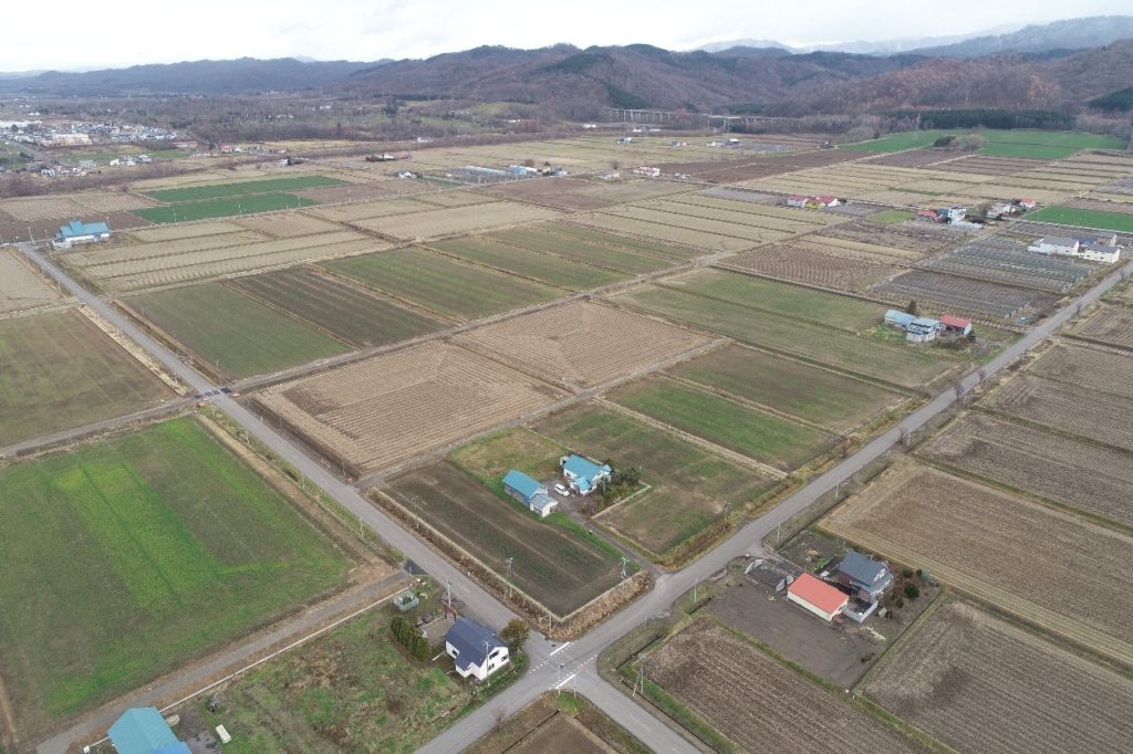 経営体 茶志内東2外1地区 44工区