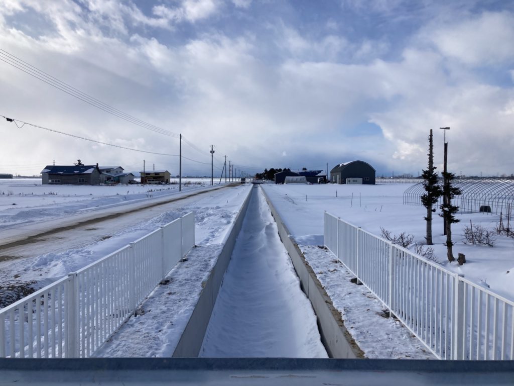 水利施設　小西地区　42工区