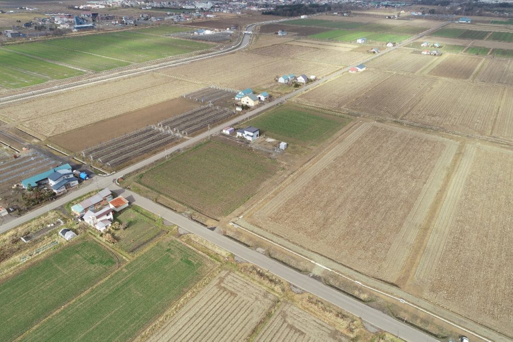 経営体 茶志内東2外1地区 44工区