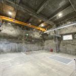 一般国道276号 千歳市美笛除雪ステーション薬剤倉庫棟 新築外工事
