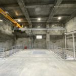 一般国道276号 千歳市美笛除雪ステーション薬剤倉庫棟 新築外工事