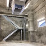 一般国道276号 千歳市美笛除雪ステーション薬剤倉庫棟 新築外工事