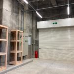 一般国道276号 千歳市美笛除雪ステーション薬剤倉庫棟 新築外工事