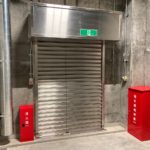 一般国道276号 千歳市美笛除雪ステーション薬剤倉庫棟 新築外工事