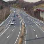一般国道36号　北広島市　島松沢橋補修外一連工事