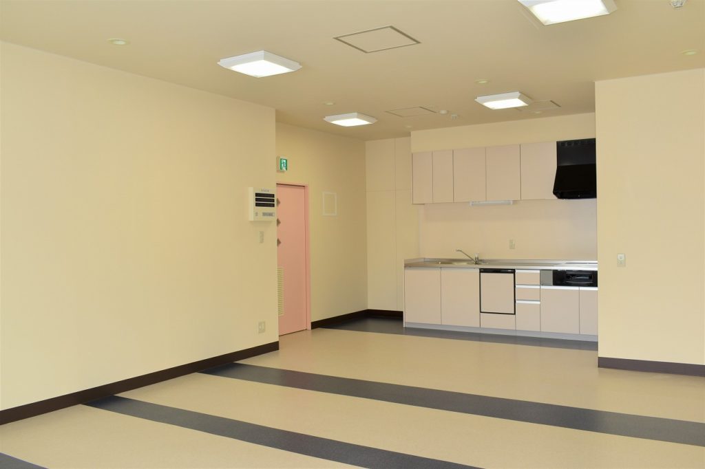 奈井江町障がい者グループホーム 整備工事