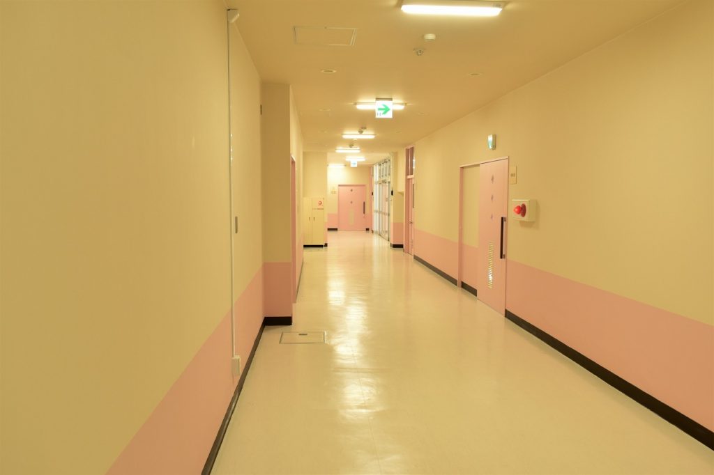 奈井江町障がい者グループホーム 整備工事