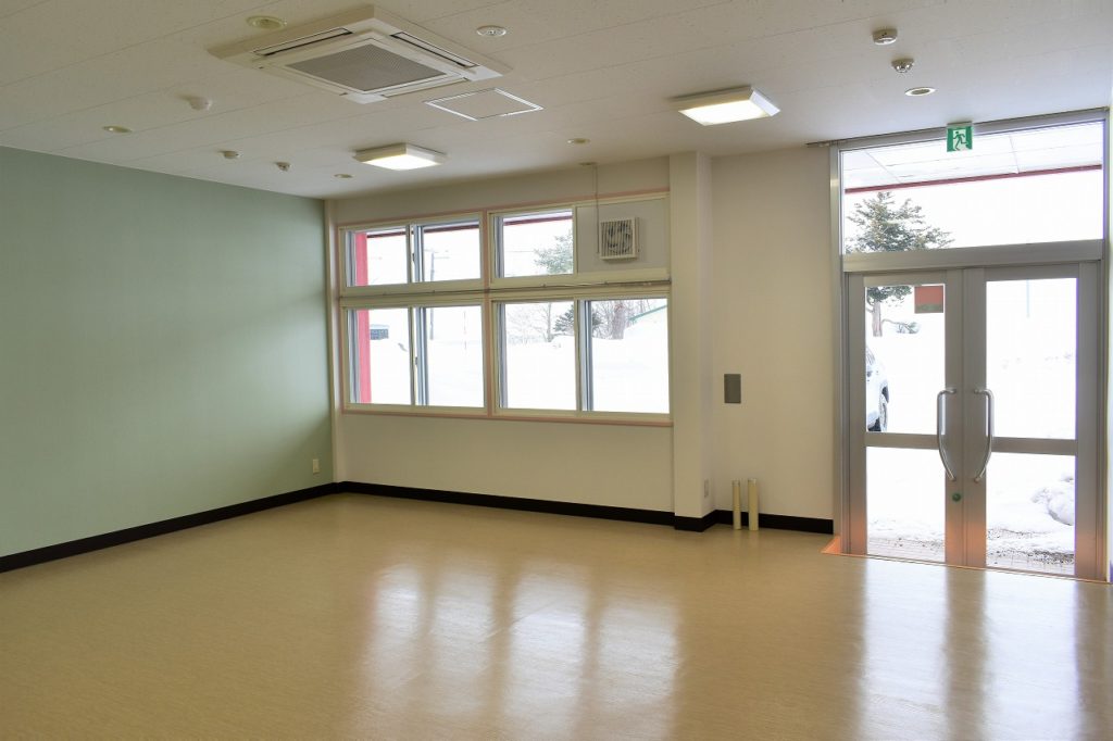 奈井江町障がい者グループホーム 整備工事