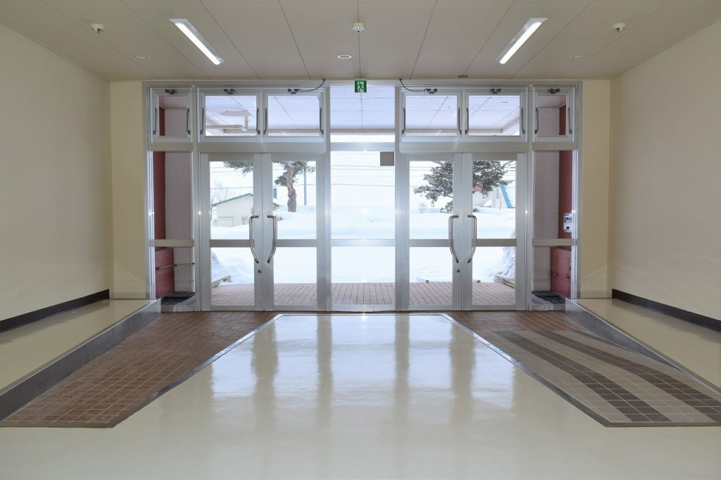 奈井江町障がい者グループホーム 整備工事