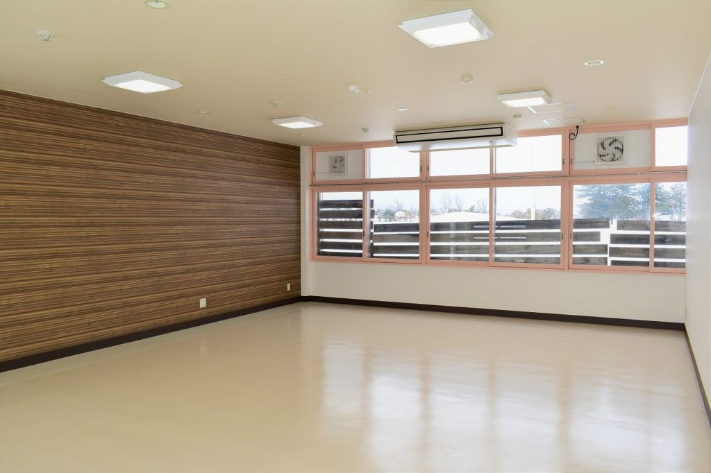 奈井江町障がい者グループホーム 整備工事