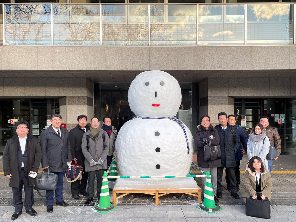 土木学会での論文発表