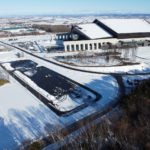 北海道ボールパーク西側土地駐車場整備工事