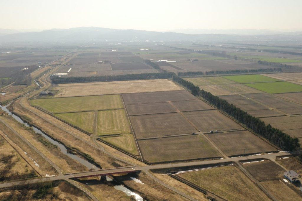 経営体　豊葦第2地区　43工区