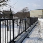 ゴードー札幌工場 擁壁新築工事