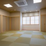 ユアホール明日風 建設工事