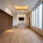 ユアホール明日風 建設工事