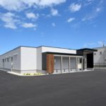 ユアホール明日風 建設工事
