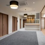 ユアホール明日風 建設工事