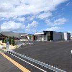 ユアホール明日風 建設工事