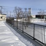 ゴードー札幌工場 擁壁新築工事