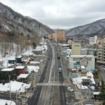 一般国道230号　札幌市　定山渓中央改良工事