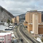 一般国道230号　札幌市　定山渓中央改良工事