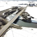 入志別川広域河川改修工事（補正・明許）外