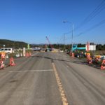 恵庭栗山線馬追橋架替工事その2