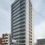ブランシエラ札幌円山 新築工事