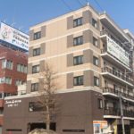 サ高住 ふれあいの森南12条館 新築工事