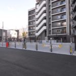 ライオンズ南平岸ディアレジェンド 新築工事