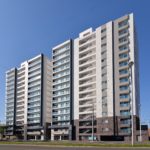 アルビオ・ガーデン南郷通 新築工事