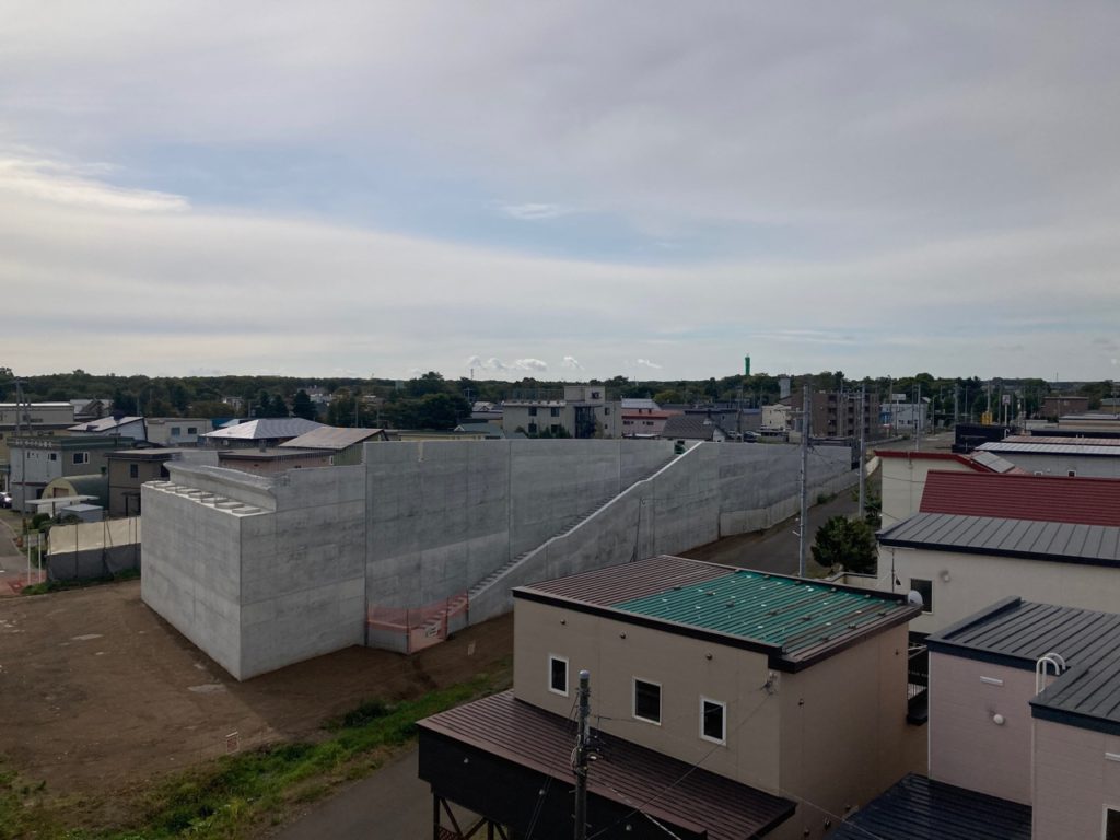 3・4・111基線通交通安全工事（擁壁工外）（翌債）