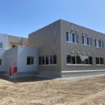 北海道新十津川農業高等学校普通教室棟改築（第2工区）その他工事