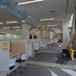 奈井江町新庁舎 建設建築主体工事